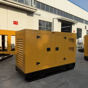 Usa Epa Approved Super Silent Faw Diesel Generator 25kw 20KW 30KW 40KW 50KW 75KW 100KW 160kva Genset Diesel Generators