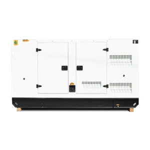 Used Electric Diesel Generator 250kVA for Engine MTA11 G2 Open Frame ATS Remote Start 1800 RPM