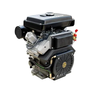 V Two Cylinder Diesel Engine TC2V100F Euro 5 Electric Start 4 Stroke Air Cooled Industrial Use 28HP 1382CC Motor
