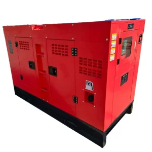 V3300T 30KW Silent 60db diesel Generator Set for Construction Engineering