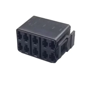VC2 01 Connector 10P Auto Connectors Black Connectors for Car