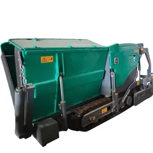VOGELE SUPER 800 Asphalt Paver Brand New Never Used