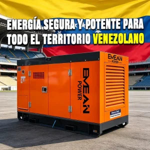 Venezuela Diesel Generator Silent 50 Kva 40 kw
