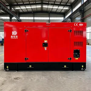 Venezuela Silent Generator 20kva 40kva 60kva 80kva 100kva Silent Diesel Generator 20kw 40kw 60kw 80kw 50hz Diesel Generator Set