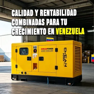 Venezuela US Brand Weichai FAW Ricardo 20kw Generator 20 Kva 30kva Diesel Generator Silent Generator 30 Kva