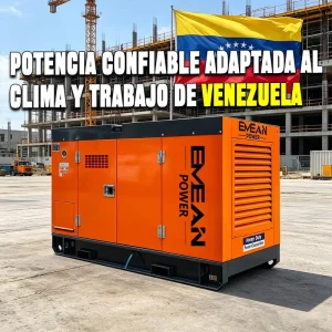 Venezuela US Weichai FAW Ricardo 20kva Diesel Generator 30kva Generator 40 Kva