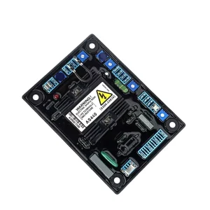 Voltage Regulator Module Generator Parts AVR AS440 Control Board Genset AVR AS440 Made in China 13 months warranty