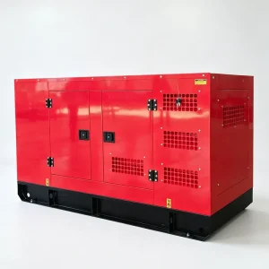 Volvo 180 190 200KW 230 240 250KVA Silent Water Cooled Diesel Generator Set 400V 230V 3 Phase 50 60Hz 24V DC Electric Start