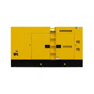 Volvo Penta 90 95 100KW 115 120 125KVA Super Silent Generator Set with Trailer 50Hz 60Hz 3 Phase EPA ATS