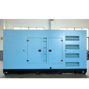 Volvo STV-600GF/640GF 600kW/640kW 800kVA Diesel Generator Silent Data Center Backup Power Prime ATS Emergency Power Supply
