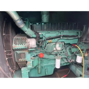 Volvo TAD1343GE 300kw 320kw Diesel Generator Standby Home Use Silent 220v Groupe Electrogene Dynamo 60Hz Three Phase Low 12V