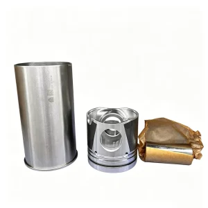 WD615 Engine Four Matching Parts Kit KC1560030012 for SINOTRUK HOWO 336 371HP Truck Cylinder Liner Piston Overhaul Parts