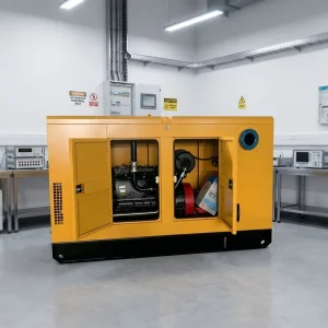 WEICHAI 30KW 37.5KVA Single Phase 3 Phase 50hz 60hz diesel Generator Set Euro 3 Certified Philippines Pineapple Processing Plant