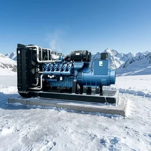 WEICHAI 500KW 625KVA 600KW 750KVA 3 Phase Brushless Open Frame Diesel Generator Set Heavy Unit for Plant Backup Factory Discount