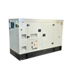 WEICHAI 50HZ 3phase 64kw Silent Generator Diesel 80kva with Canopy Large Fuel Tank