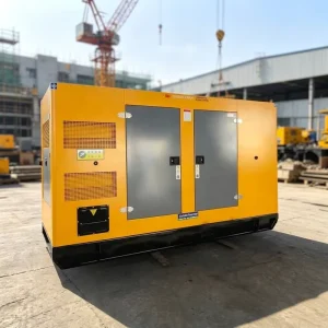 WEICHAI 60KW 75KVA 3 Phase Brushless Open Frame Diesel Generator Set Cost Effective Power Solution Workshop Daily Consumption