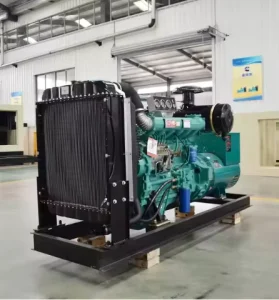 WEICHAI Diesel Generator Set 50kW/100KW/150KW/200KW All-copper Water-Cooled 380V Three-phase 50Hz 1800RPM 24V/12V Model