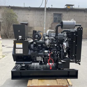 WEICHAI Generator 30KW 40KW 50KW 75KW 100KW Diesel Generator Set