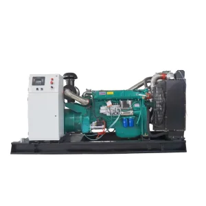 WEIFANG Ricardo 200KW 250KVA 60hz Open Frame Diesel Generator Set Heavy Duty Continuous Running Power for Industrial Factory