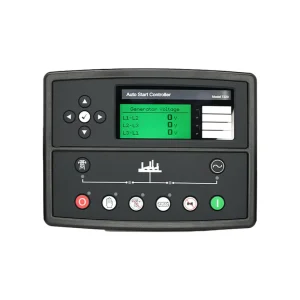 WESPC DSE7320MKII Control Module for Generator Automatic Start Stop Control System Replacement Spare Part