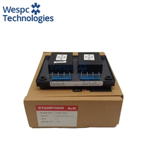 WESPC E000 22070 Original Stamford AVR Automatic Voltage Regulator for Stamford Generator