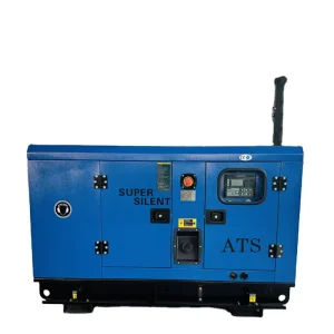 WFHUAZHONG HZ50GF 16kw 18kw 20kw 30kw Three phase Four wire Silent Diesel Genset Fully Automatic Customized International Market