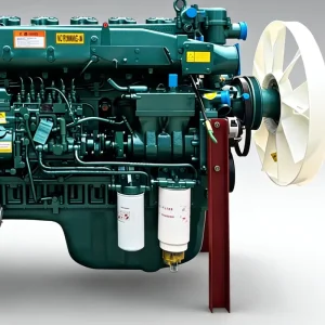 WP10 WP12 WP13 WP14 WP15 WP17H Engine Assembly for Dump Truck Tractor Truck Spare Parts