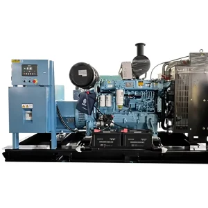 WP10D264E200 200KW 250KVA Open Frame Diesel Generator Auto Start 1500/1800RPM 50/60HZ