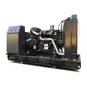 WP13D490E200 450KW 560KVA Open Frame Type 1 3 Phase Diesel Generator High Speed Diesel Genset Water Cooled 1500 1800RPM