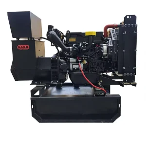 WP2.3D33E200 30KW 30KVA Open Type Diesel Generator Set for UAV Drone Charging With 100% Copper Brushless Alternator