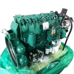 WP6 B144 E201 diesel Engine Water Pump Unit diesel Engine Power Assembly Iron Material for Generator