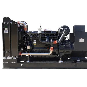 WP6D132E200 132KW 165KVA High Speed Diesel Open Frame Type Diesel Generator Brushless Alternator 1500 1800RPM 50 60hz