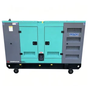 WP6D152E200 152KW 190KVA Brushless Alternator Super Silent Type Diesel Generator Auto Start 1500 1800RPM 50 60HZ ATS