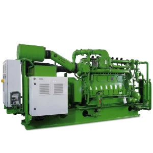 Water Cooled 1000kW Three Phase Prime Power Diesel Generator Set Large Open Pit Mine Power Supply