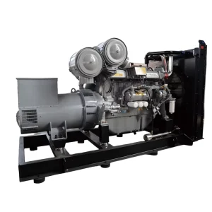 Water Cooled 1104A 44TG1 Silent Diesel Generator 50kva 60kva 70kva 80kva 90kva 100 KVA 3 Phase Electric Start EPA CE ISO Factory