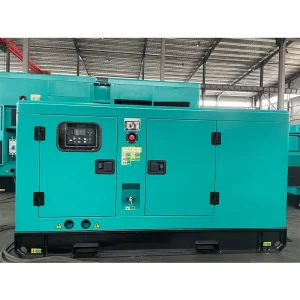 Water Cooled 20kw Marine diesel Generator 20kw 30kw Generator Prices Mini dynamo Generator