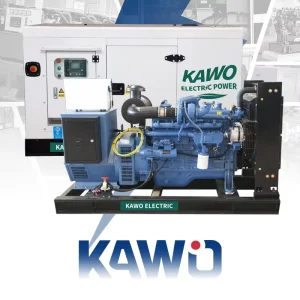 Water Cooled 3 Phase 4 Wire Open Frame Silent Auto Start Diesel Generator 600KW 50Hz Smartgen Controller ATS 1800 RPM