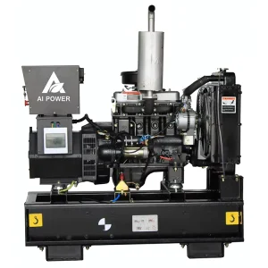 Water Cooled 7.5 Kva Generator