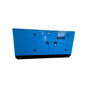 Water Cooled 80KVA Portable Diesel Generator Auto Protection for Small Retail Store Standby Power Generator Set Genset Diesel