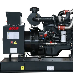 Water Cooled Diesel Generator Power Plant Competitive Price