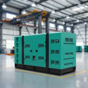 Water Cooled Diesel Genset 200kw Silent Diesel Generators 250kva Generator Diesel Silent with Industrial Generator