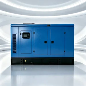 Water Cooled Industrial Diesel Generator Set 1500RPM 50Hz 400V Standby Backup Power for Warehouse & Engineering Projects