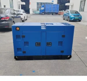 Water Cooled Inverter Diesel Generator 15kva 20kva 25kva 30kva 35kva 15kw 20kw 25kw 30kw Standby Power Genset