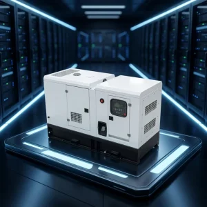 Water Cooled Silent Type 150kw Diesel Generator 187.5kva Auto Start with ATS Certified CE&ISO