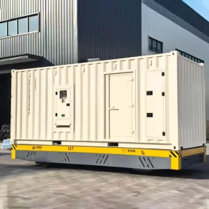 Water Cooling 250kW Standby Generator 100KW 200KW 300KW Diesel Generator With Cummins Engine
