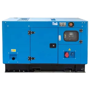 Water Cooling Brushless Alternator Brand Engine Lower Noise diesel Generator for Home