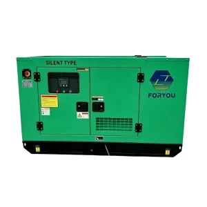 Water Cooling Industrial Diesel Generator 4 6 Cylinder 30kw 40kw 50kw 60kw