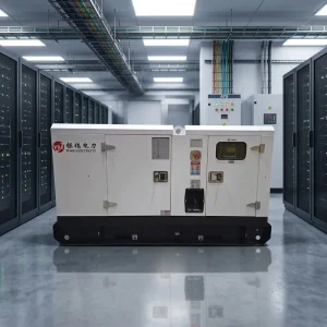 Water Cooling Silent Diesel Generator Set Auto Start ATS 50Hz High Efficiency Emergency Backup 200A 1800 RPM ISO9001 Certified