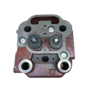 Water Cooling Single Diesel Generator Set Spare Parts ZS1115 Cylinder Head Assy