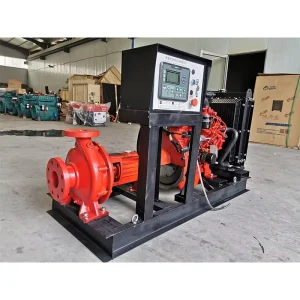 Water Pump Diesel Engine 3000Rpm Low Pressure Cast Iron Set 100-150m Drainage Emergency Truck Generator Flood Control OEM